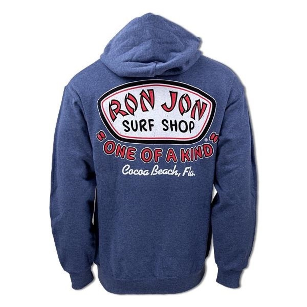 ron jon panama city beach florida blue hoodie
